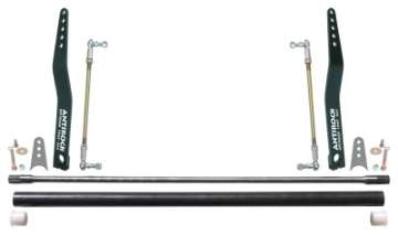 Picture of RockJock Antirock Sway Bar Kit Universal 45in Bar 20in Bent Steel Arms