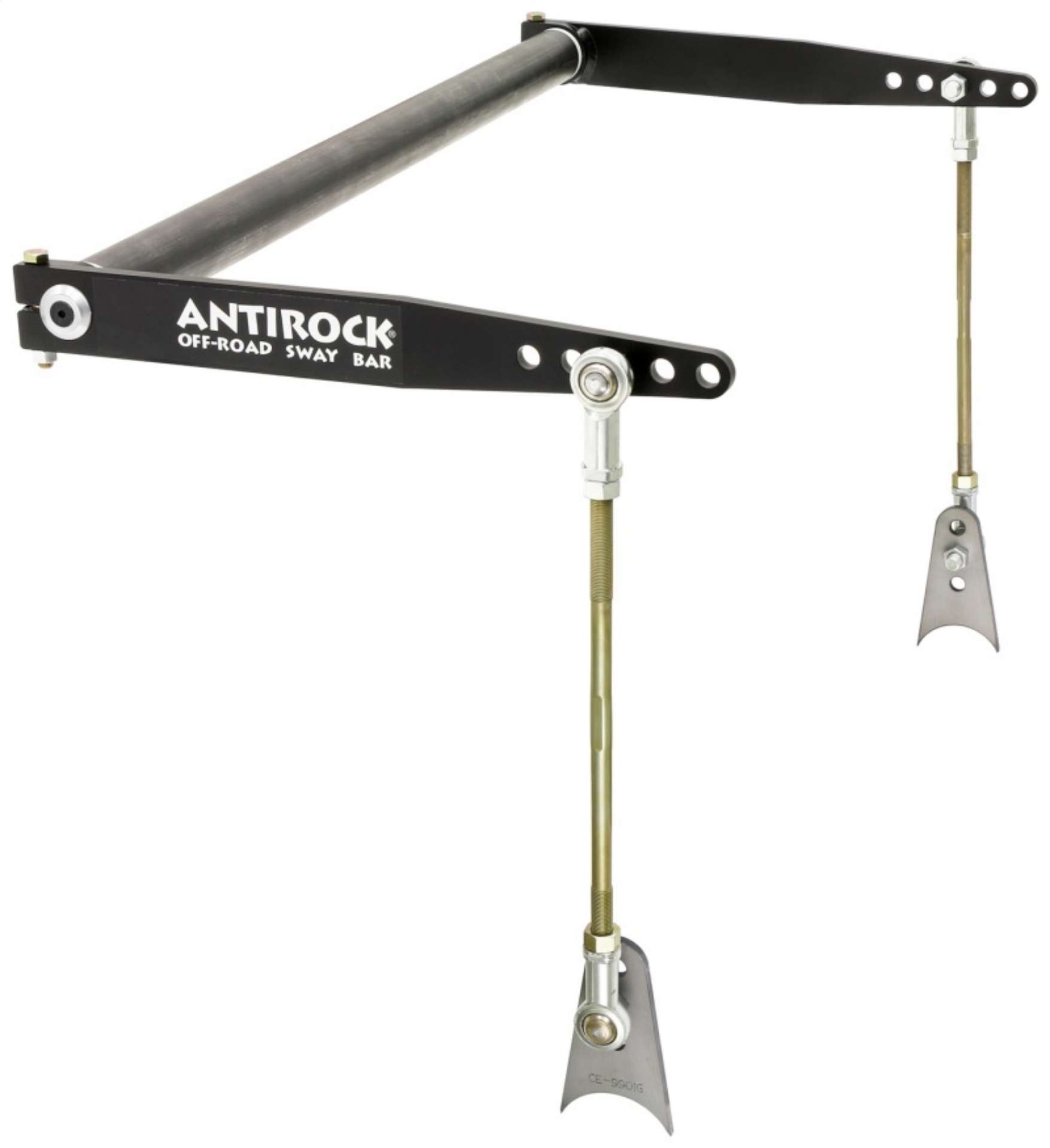 Picture of RockJock Antirock Sway Bar Kit Universal 45in Bar 18in Steel Arms