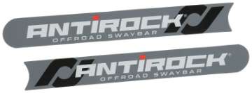 Picture of RockJock Antirock Sway Bar Arm Stickers for Bent Arms Pair