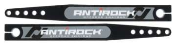 Picture of RockJock Antirock Fabricated Steel Sway Bar Arms 20in Long 18-195in C-C 5 Holes w- Stickers Pair