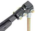 Picture of RockJock Antirock Double Shear End Link Bracket Kit Arm Length Ext- 1-5in up to 1-25in Link Offset