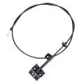 Picture of Omix Hood Release Cable- 87-96 XJ-87-92 MJ