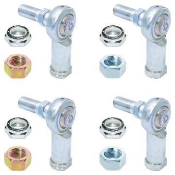 Picture of RockJock Adjustable Sway Bar End Link Rod End Pack for Aluminum Arms Heim Style