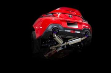 Picture of ISR Performance ST Burnt Tip Exhaust - Scion FRS - Subaru BRZ - Toyota GT86-GR86