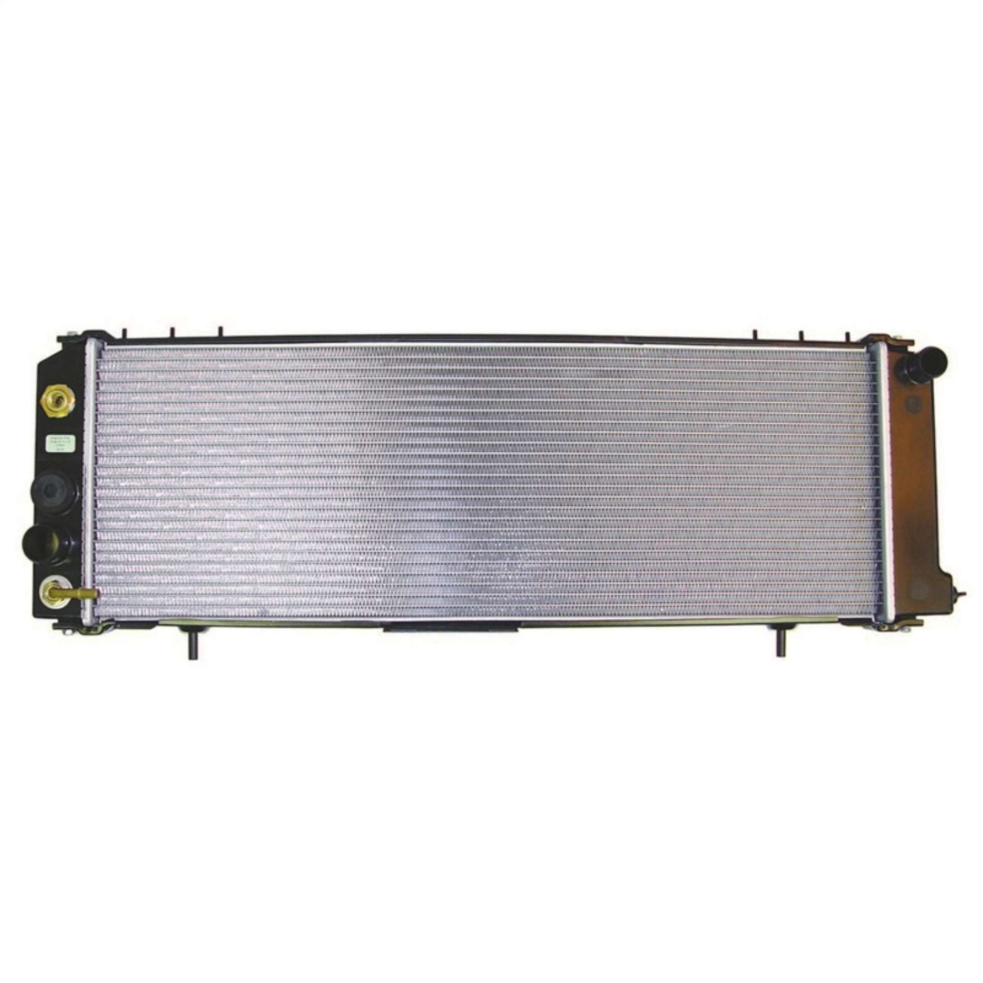 Picture of Omix Radiator- 87-90 Jeep Cherokee XJ 4-0L