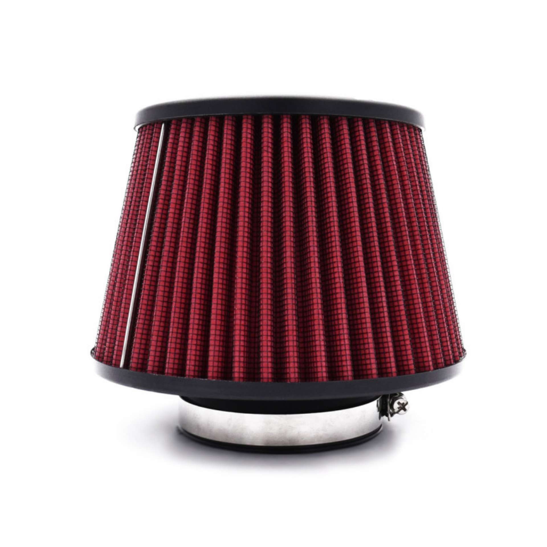 Picture of ISR Performance Universal Air Filter 3in Inlet Clamp Style