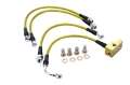 Picture of ISR Performance Brake Line Kit - 89-05 Mazda Miata Standard Suspension 4 Line Kit