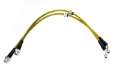 Picture of ISR Performance Stainless Steel Front Brake Lines - Nissan 240sx S13-S14