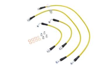 Picture of ISR Performance Brake Line Kit - Nissan 350Z Brembo Brakes