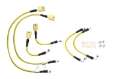 Picture of ISR Performance Brake Line Kit - 09-13 Nissan 370Z Standard Brakes