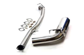 Picture of ISR Performance Circuit Spec Exhaust - Miata NA 1-6