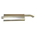 Picture of Omix Muffler 41-45 Willys MB and Ford GPW