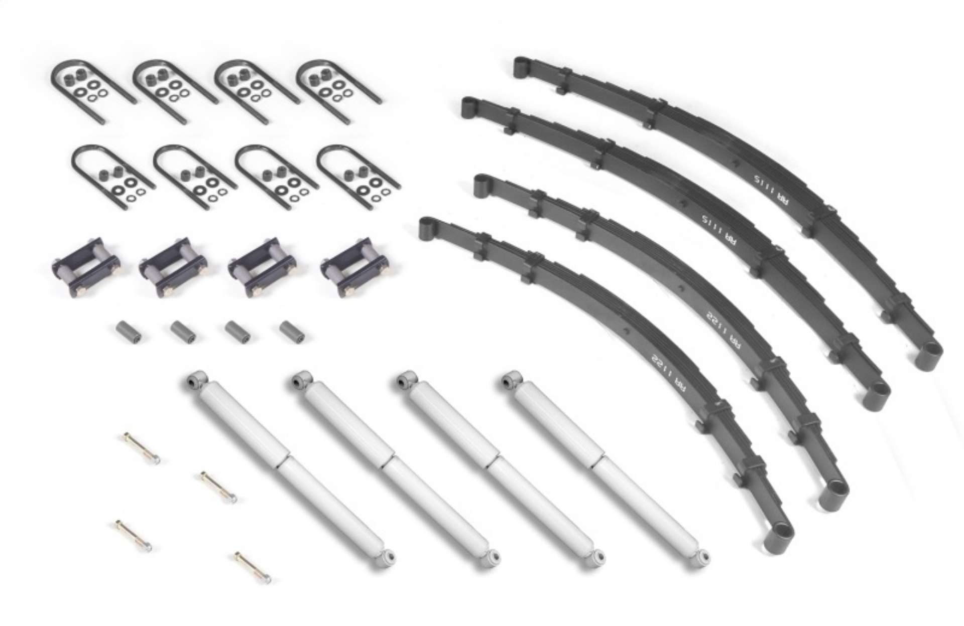 Picture of Omix Leaf Spring Kit 59-75 Jeep CJ Models