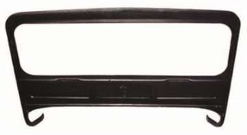 Picture of Omix Windshield Frame- 49-53 Willys CJ3A