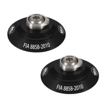 Picture of Bell HANS Clip Set - Black FIA8858-2010