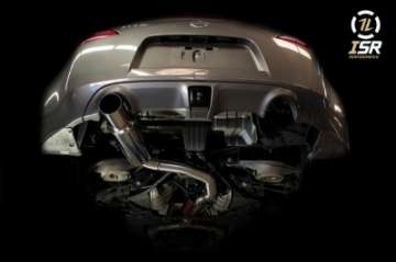 Picture of ISR Performance GT Single Exhaust - Nissan 370Z