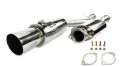 Picture of ISR Performance GT Single Exhaust - 05-06 Infiniti G35 Sedan