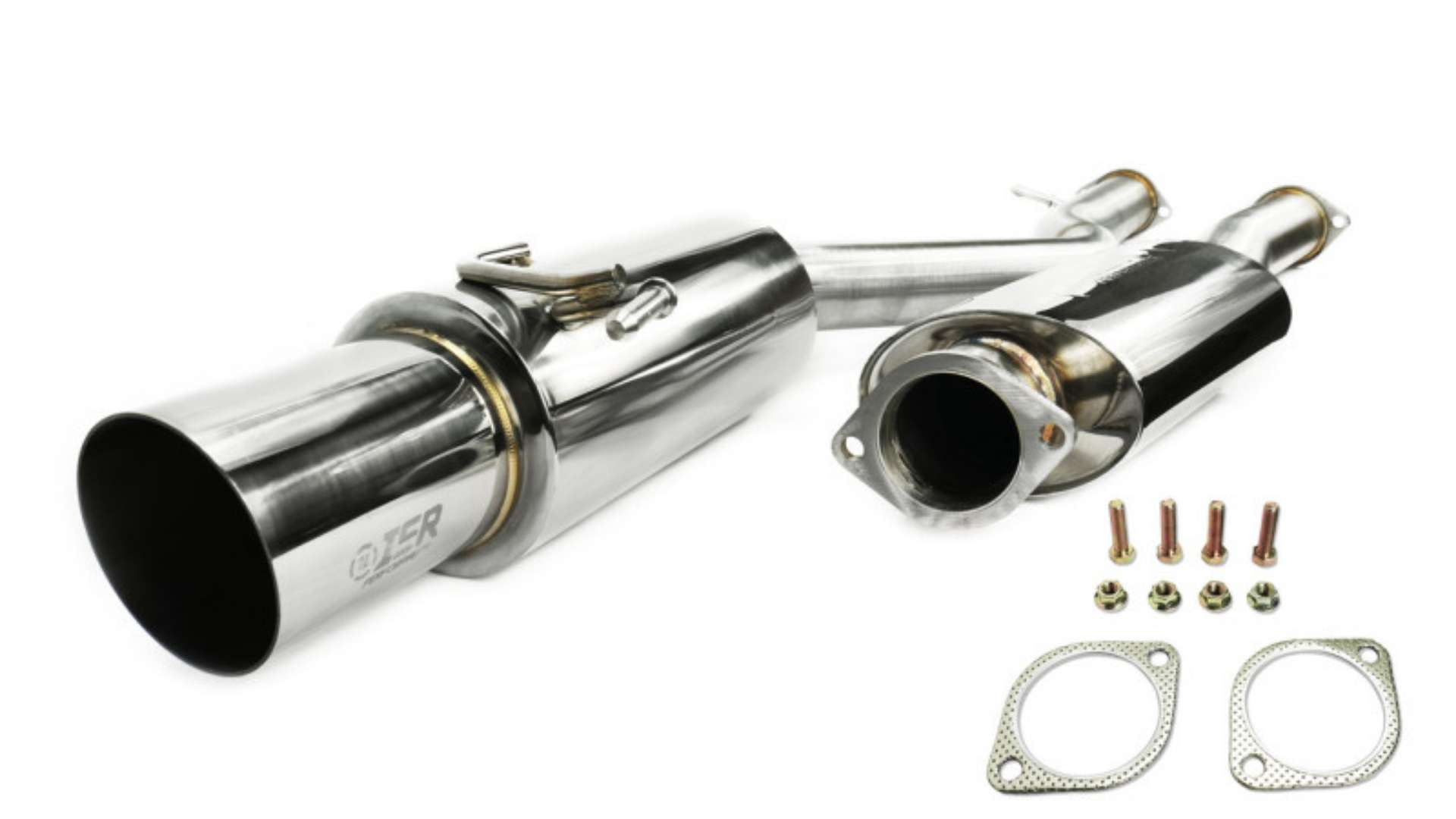 Picture of ISR Performance GT Single Exhaust - 05-06 Infiniti G35 Sedan