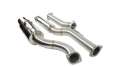 Picture of ISR Performance GT Single Exhaust - 2009+ Hyundai Genesis Coupe 2-0T