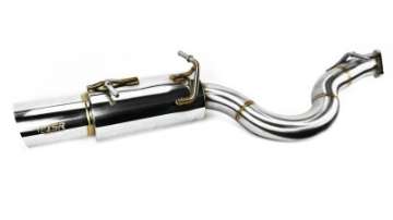 Picture of ISR Performance GT Single Exhaust - Toyota GR86 - FRS - BRZ