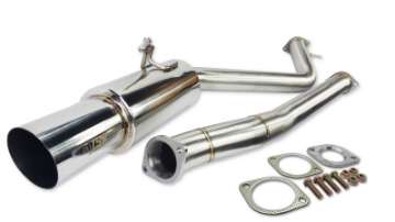 Picture of ISR Performance GT Single Exhaust - Infiniti Q60 Coupe RWD