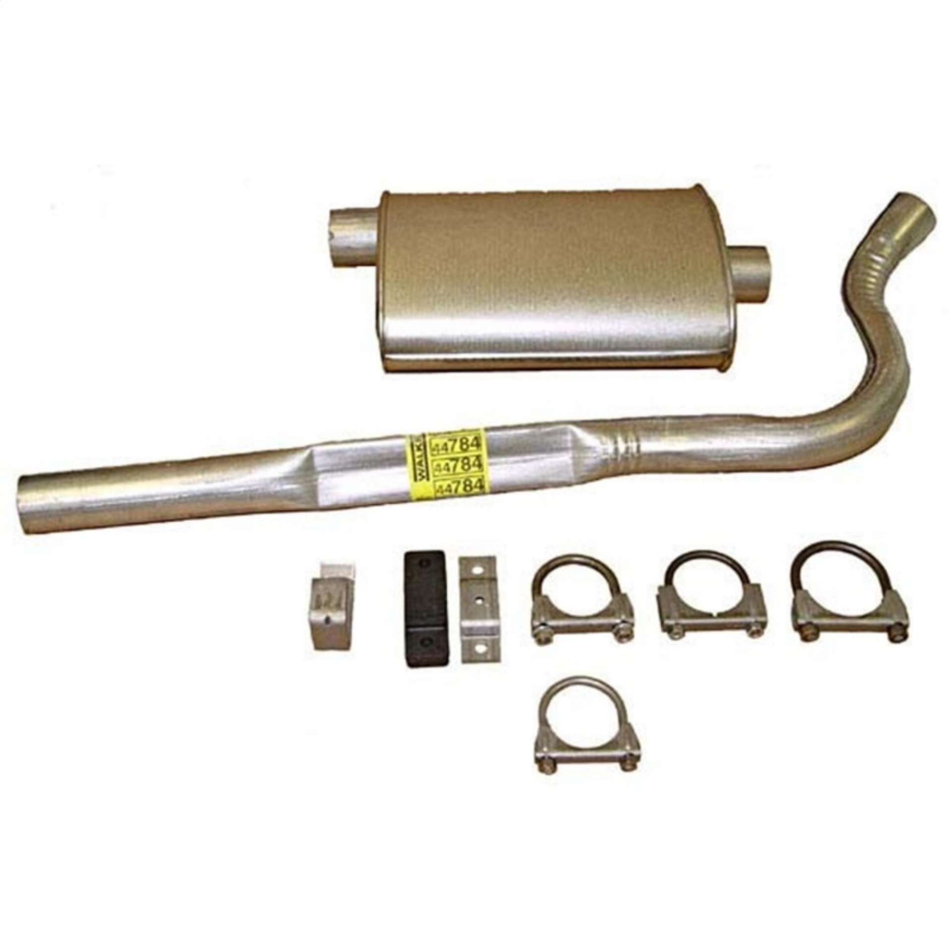 Picture of Omix Muffler Tailpipe Kit 82-86 Jeep CJ7