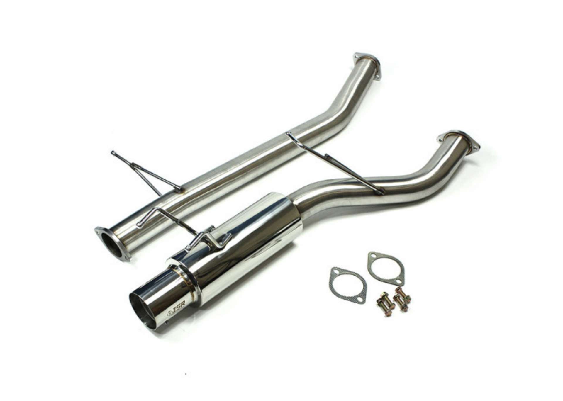 Picture of ISR Performance GT Single Exhaust - Nissan R32 Skyline GTS-T