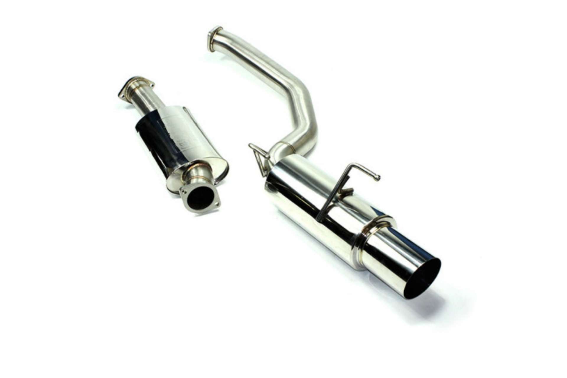 Picture of ISR Performance GT Single Exhaust - Nissan Z RZ34