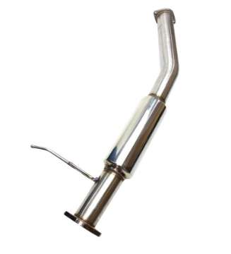 Picture of ISR Performance GT Single Exhaust - 89-94 S13 Nissan 240sx