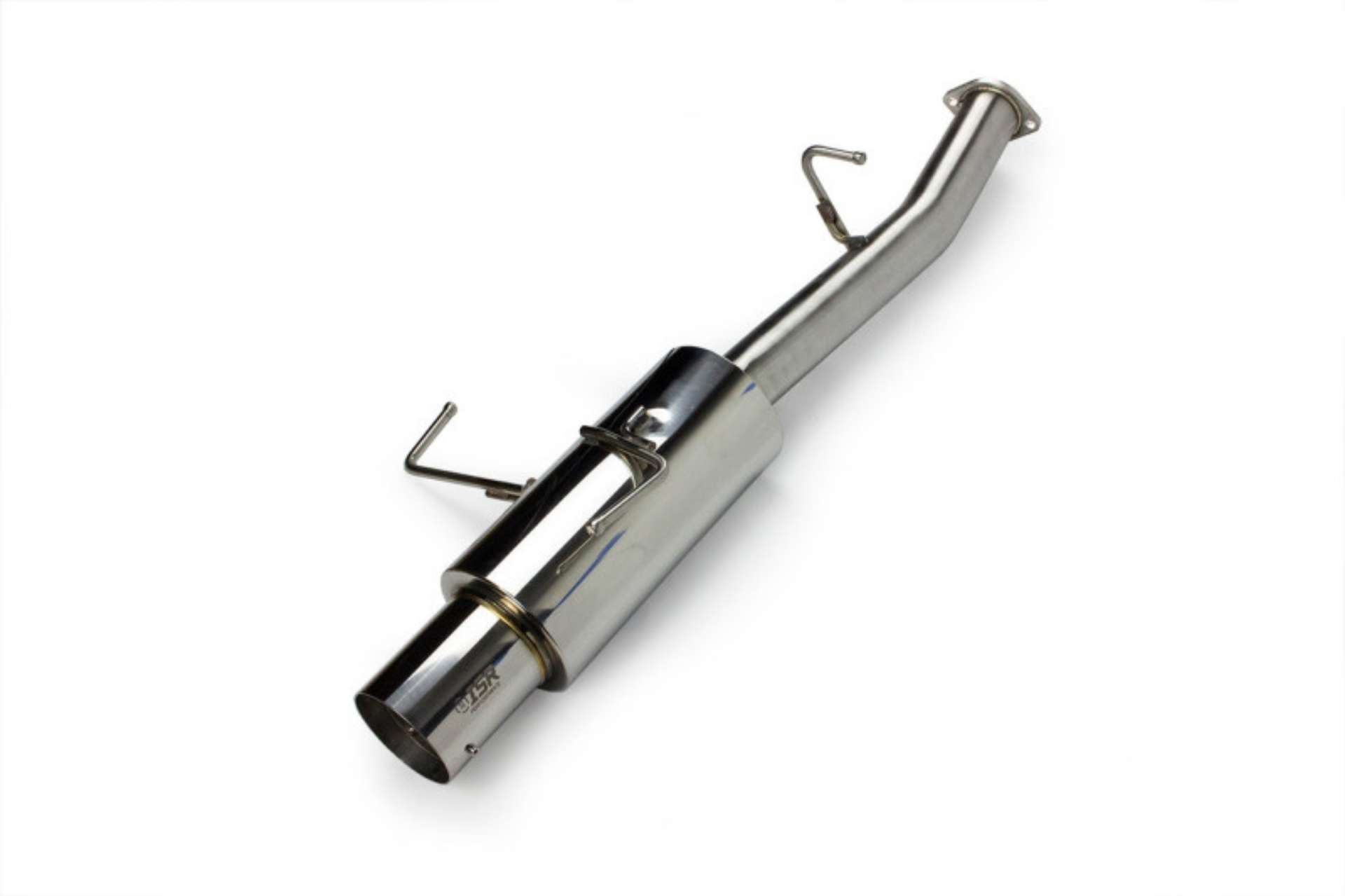 Picture of ISR Performance GT Single Exhaust - 95-98 S14 Nissan 240sx