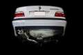 Picture of ISR Performance Series II - MBSE Rear Section Only - BMW E36