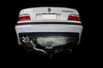 Picture of ISR Performance Series II - MBSE Rear Section Only - BMW E36