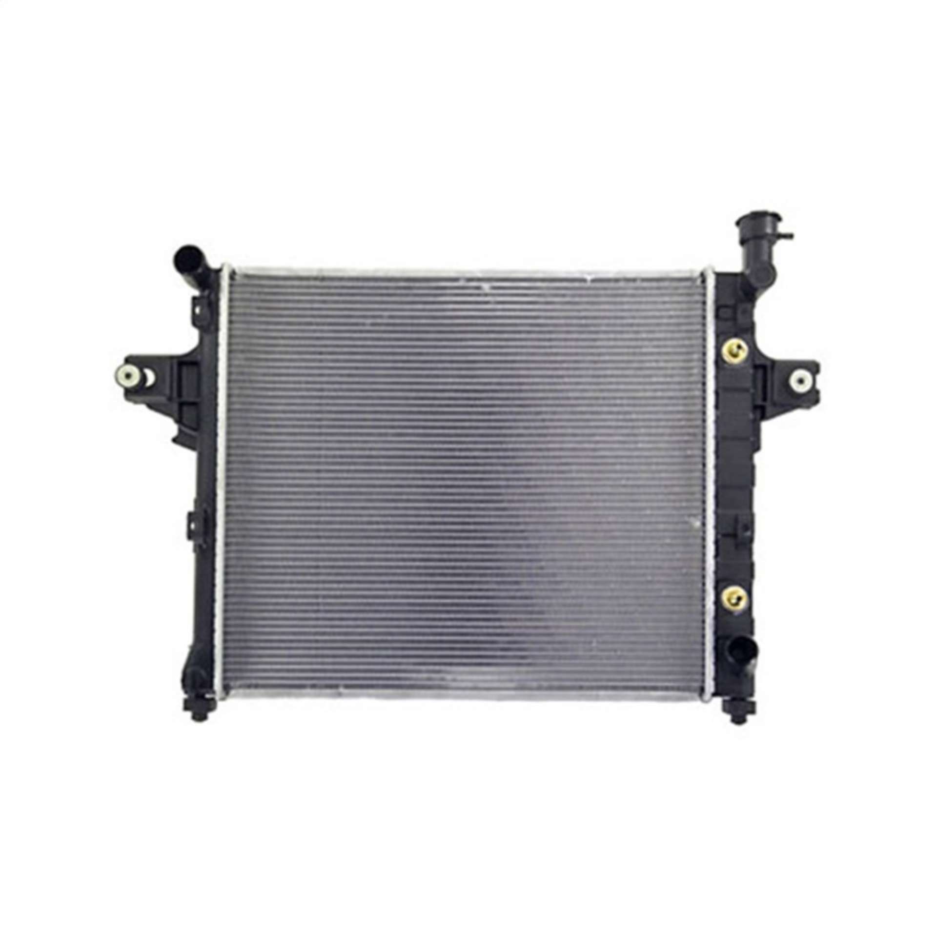 Picture of Omix Radiator- 01-04 Grand Cherokee 4-7L