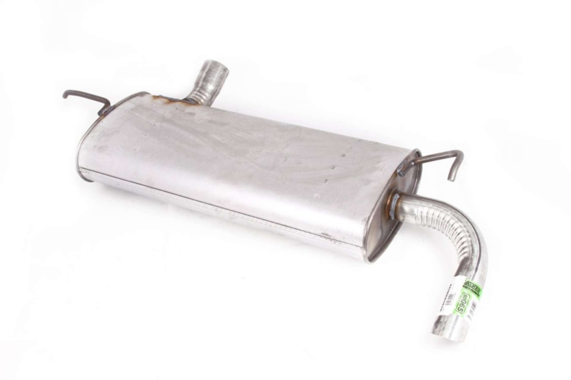 Picture of Omix Muffler 3-8L 07-13 Jeep Wrangler JK