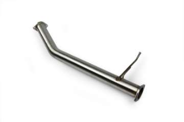 Picture of ISR Performance EP Straight Pipes Dual Tip Exhaust 3in - 89-94 S13 Nissan 240sx