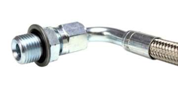 Picture of ISR Performance High Pressure Power Steering Line - 89-98 Nissan 240sx