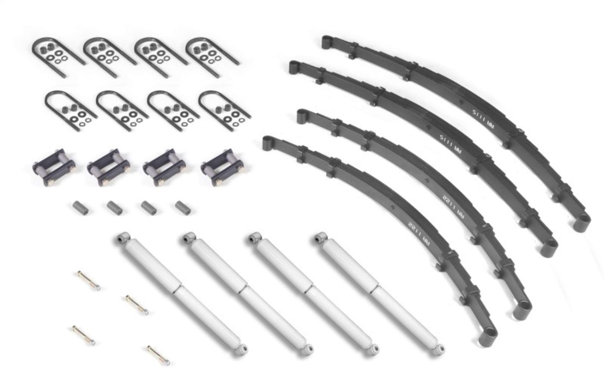 Picture of Omix Leaf Spring Kit 52-57 Willys M38-A1