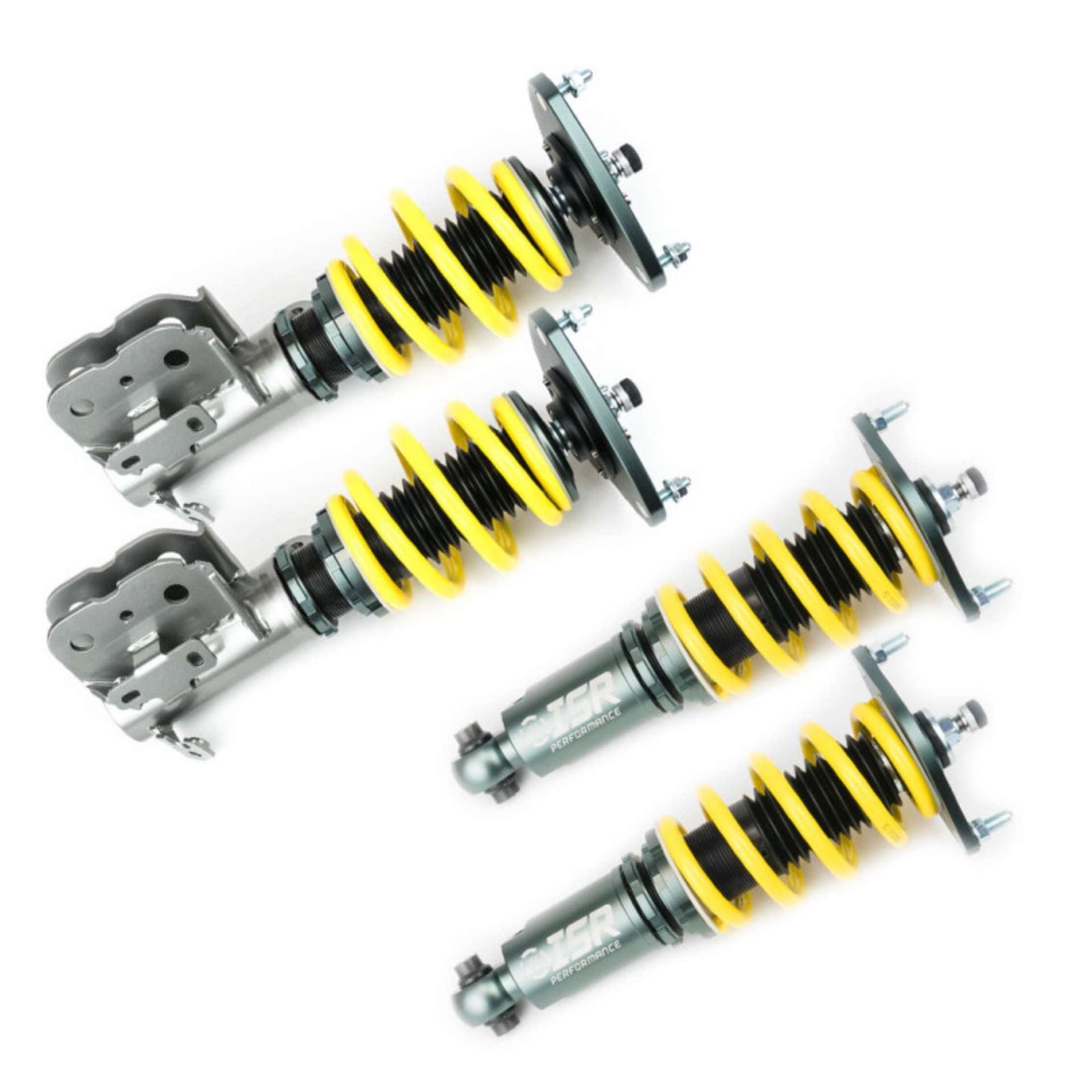 Picture of ISR Performance Pro Series Coilovers - Scion FR-S - Subaru BRZ