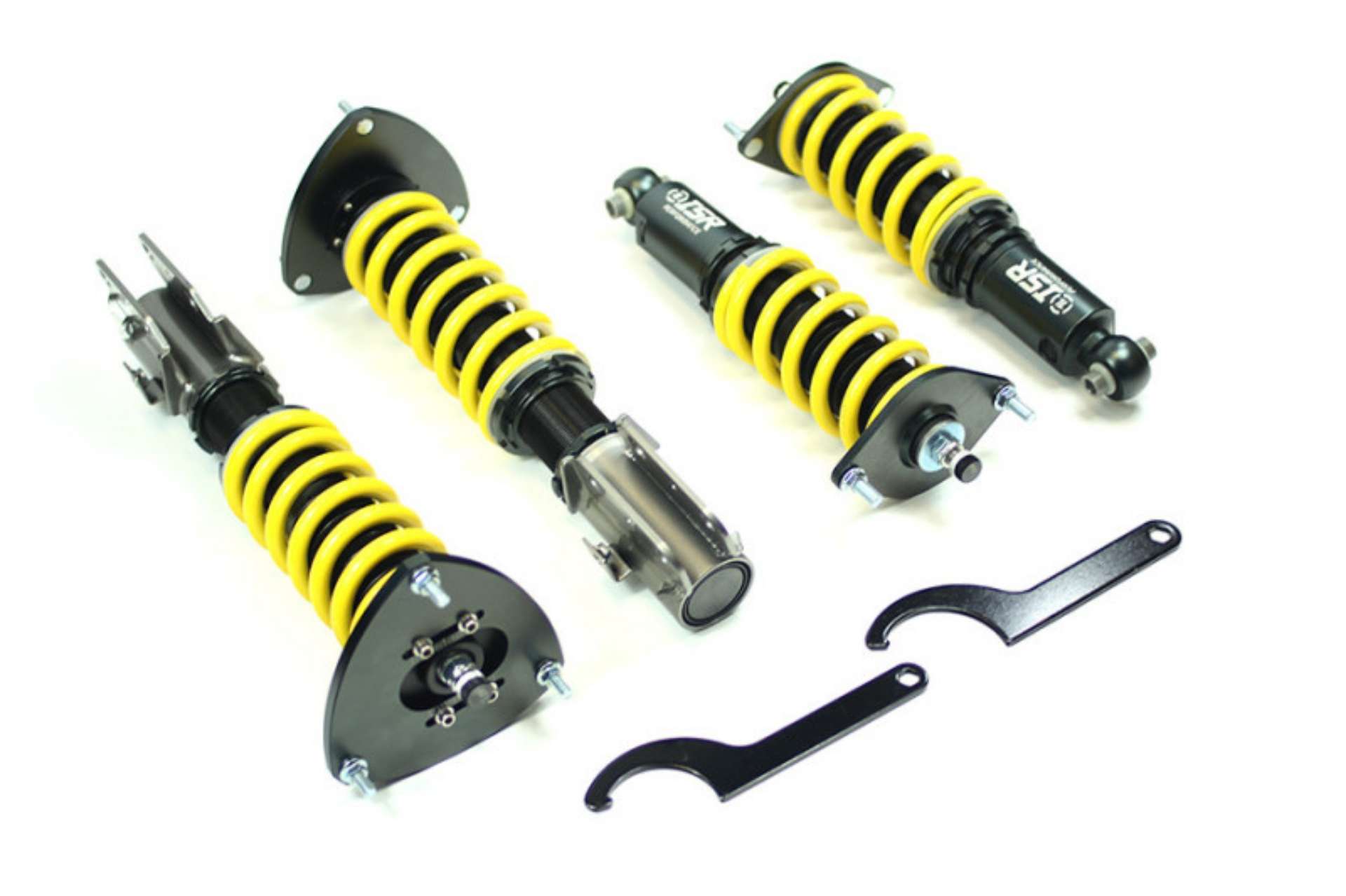 Picture of ISR Performance Pro Series Coilovers - 2008+ Subaru Impreza STI ONLY