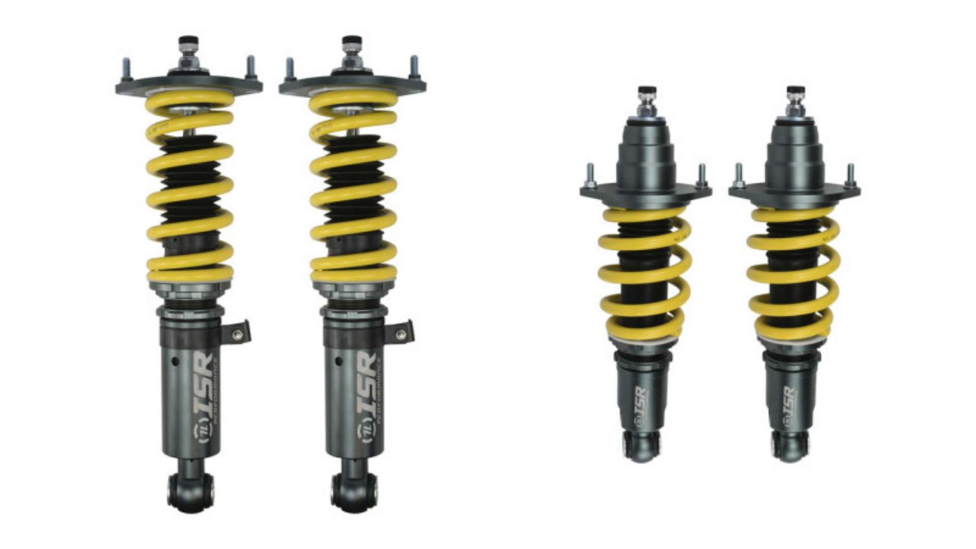 Picture of ISR Performance Pro Series Coilovers - 90-98 Mazda Miata MX5