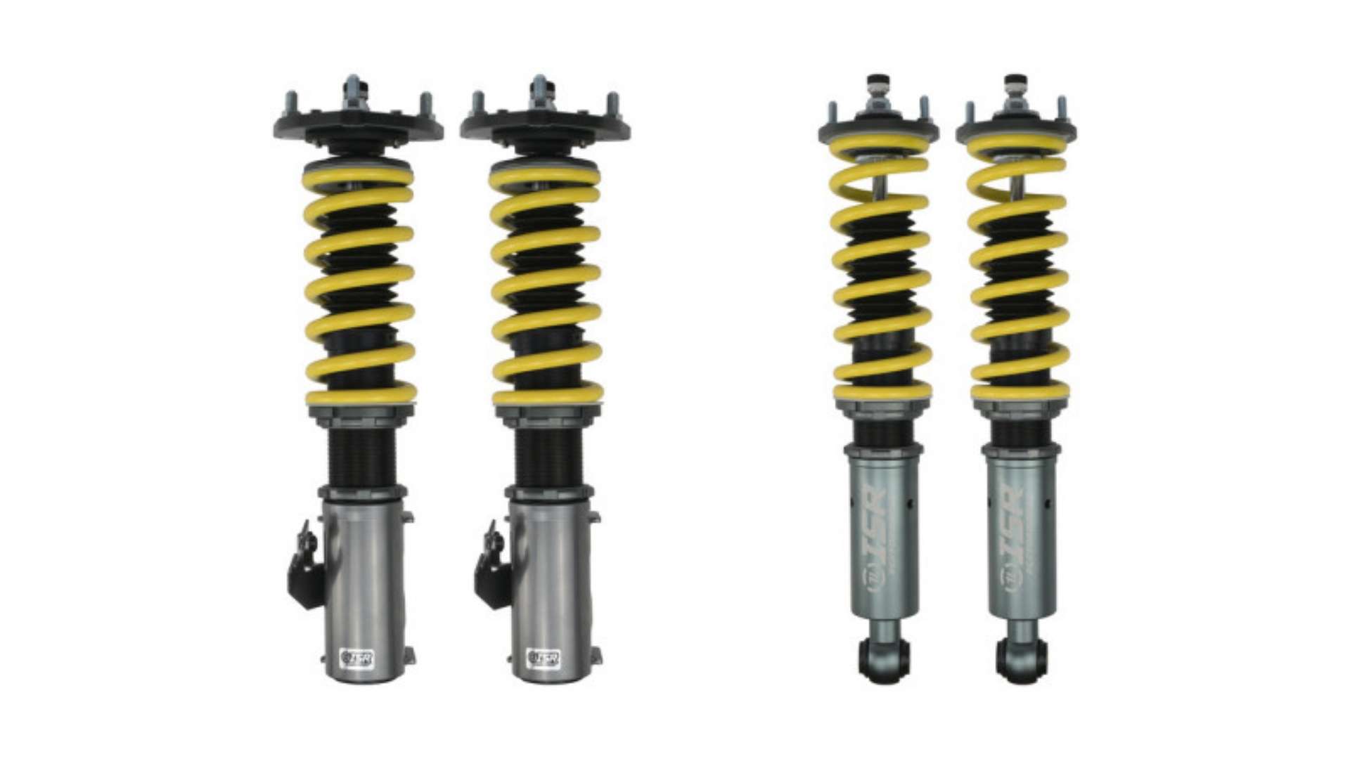 Picture of ISR Performance Pro Series Coilovers - 89-93 Nissan 240sx 8k-6k