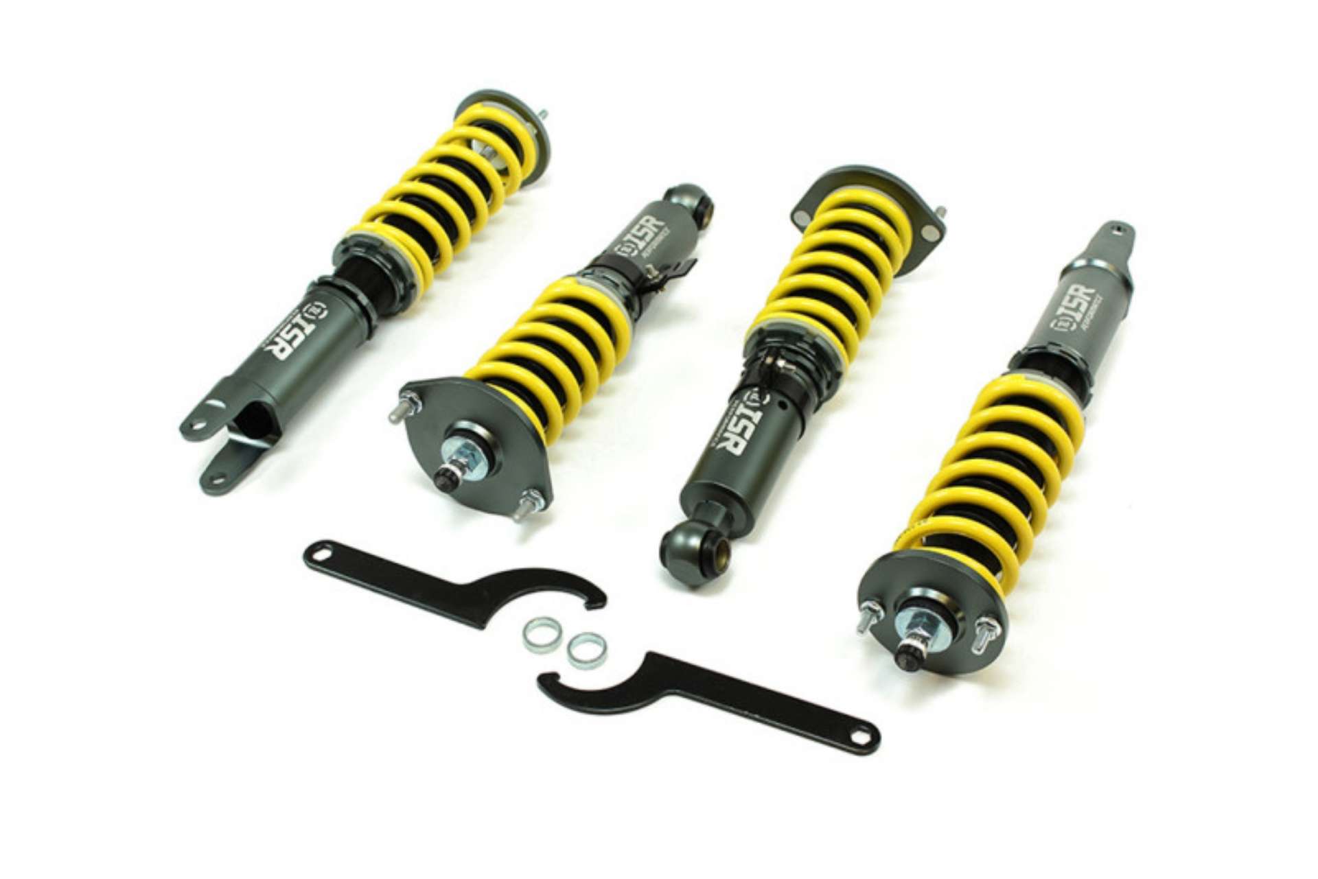 Picture of ISR Performance Pro Series Coilovers - Nissan 300ZX Z32 8k-6k