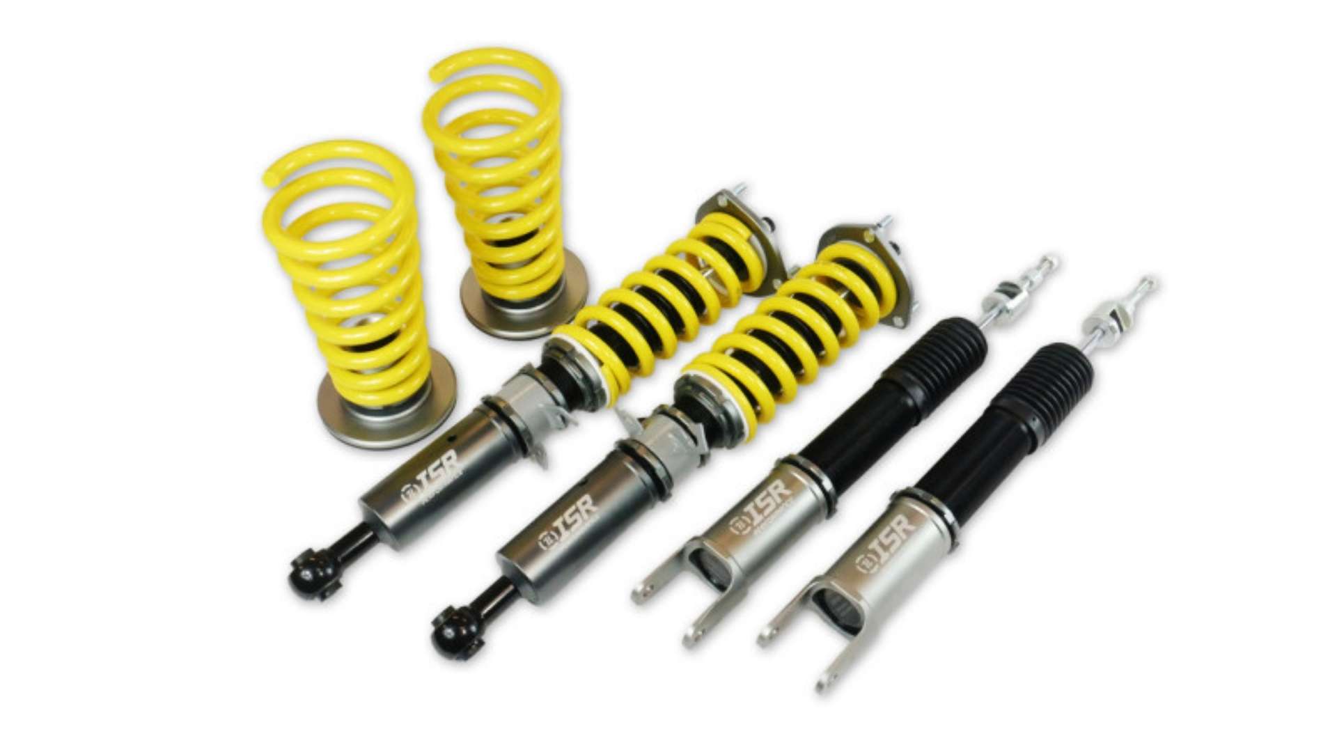 Picture of ISR Performance Pro Series Coilovers - Nissan 370z Z34