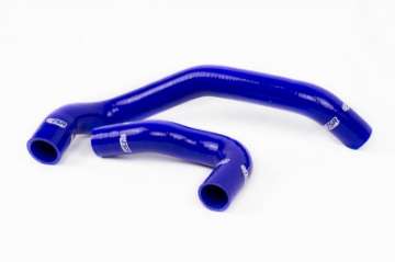 Picture of ISR Performance Silicone Radiator Hose Kit - Nissan RB25DET - Blue