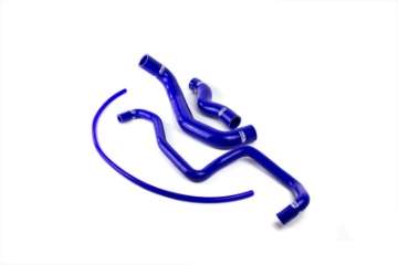 Picture of ISR Performance Silicone Radiator Hose Kit 03-06 Nissan 350z - Blue