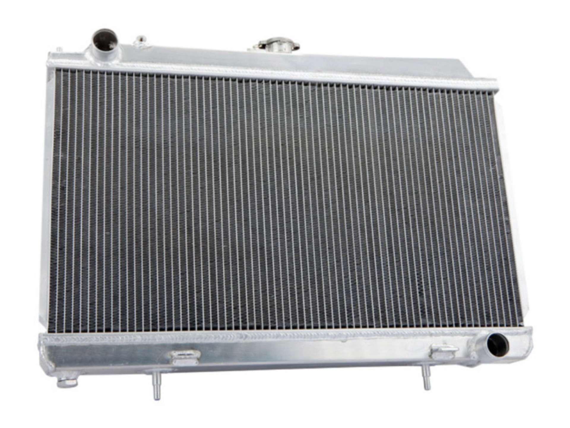 Picture of ISR Performance Aluminum Radiator - 95-98 Nissan 240sx w-SR20DET