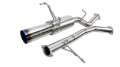 Picture of ISR Performance Series II GT Titanium Single Exhaust - Nissan 240sx 89-94 S13