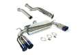 Picture of ISR Performance ST Exhaust - 09-13 Hyundai Genesis Coupe 2-0T