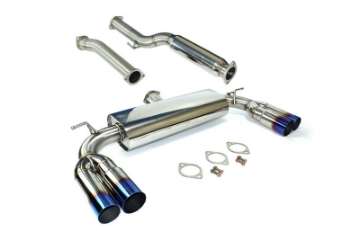 Picture of ISR Performance ST Exhaust - 09-13 Hyundai Genesis Coupe 2-0T