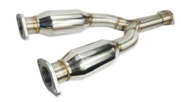 Picture of ISR Performance ST Exhaust - Infiniti Q60